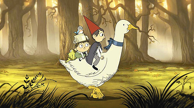 Over the Garden Wall