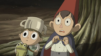 Over the Garden Wall