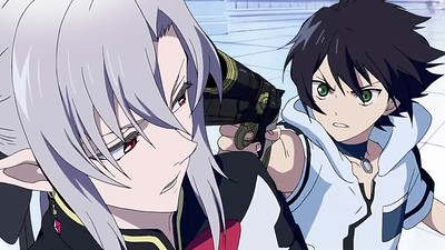 Owari no Seraph