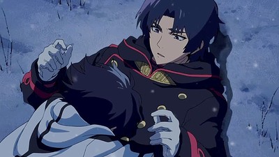 Owari no Seraph