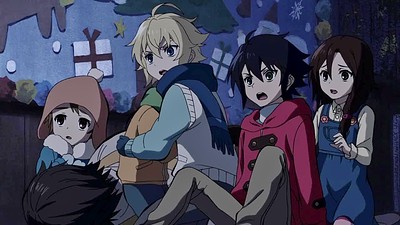 Owari no Seraph