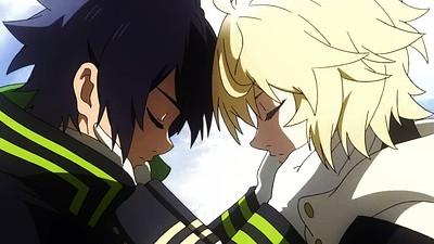 Owari no Seraph