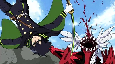 Owari no Seraph