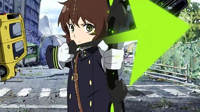 Owari no Seraph