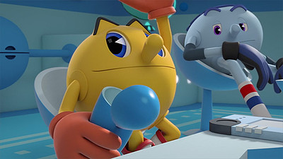 Pac-Man e le avventure mostruose