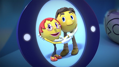 Pac-Man e le avventure mostruose