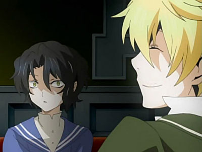 Pandora Hearts