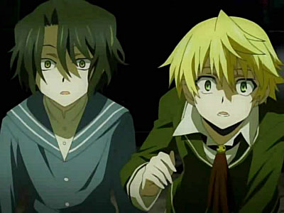 Pandora Hearts