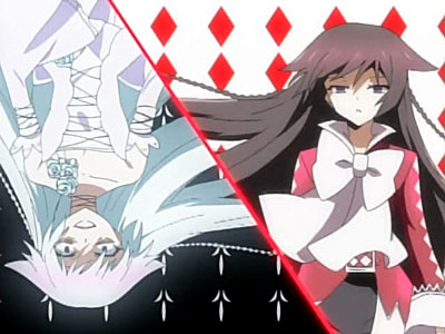 Pandora Hearts