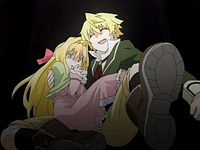 Pandora Hearts