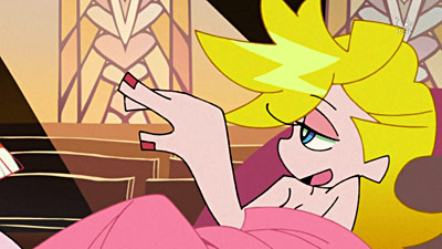 Panty & Stocking with Garterbelt