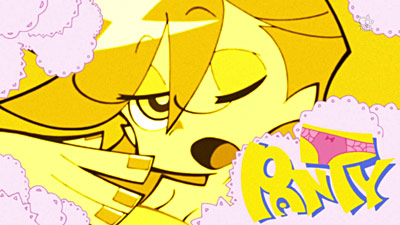 Panty & Stocking with Garterbelt