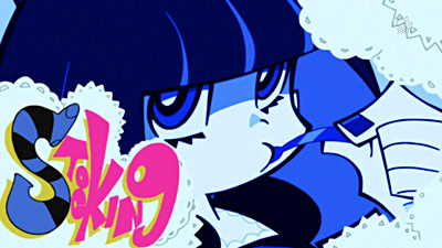 Panty & Stocking with Garterbelt