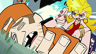 Panty & Stocking with Garterbelt