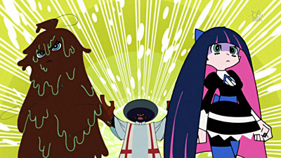 Panty & Stocking with Garterbelt