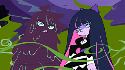 Panty & Stocking with Garterbelt