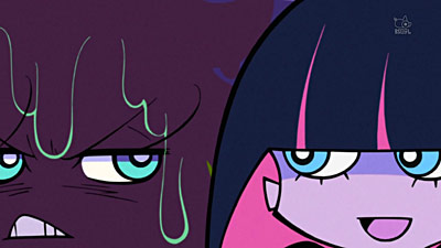 Panty & Stocking with Garterbelt