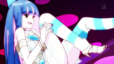 Panty & Stocking with Garterbelt