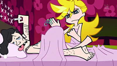 Panty & Stocking with Garterbelt