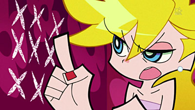 Panty & Stocking with Garterbelt