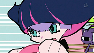 Panty & Stocking with Garterbelt