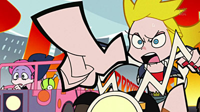 Panty & Stocking with Garterbelt