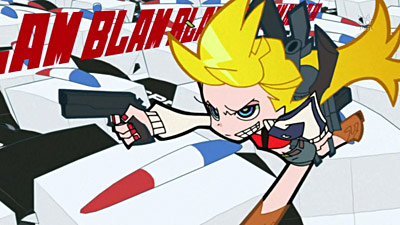 Panty & Stocking with Garterbelt