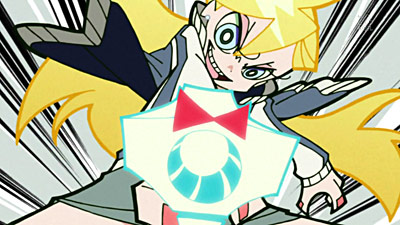 Panty & Stocking with Garterbelt