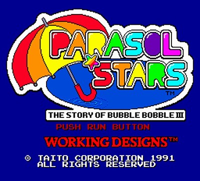 Parasol Stars