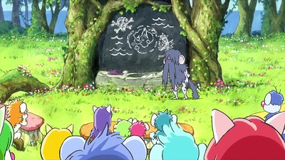 Parol no Mirai Shima