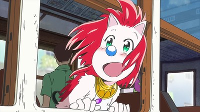 Parol no Mirai Shima