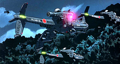 Patlabor: The Movie