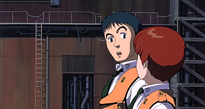 Patlabor: The Movie