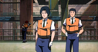 Patlabor: The Movie