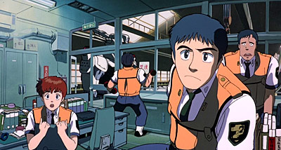 Patlabor: The Movie