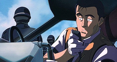 Patlabor: The Movie