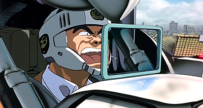 Patlabor: The Movie