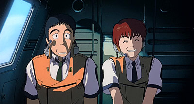 Patlabor: The Movie