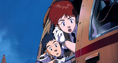 Patlabor: The Movie