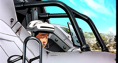 Patlabor 2: The Movie