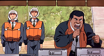 Patlabor 2: The Movie