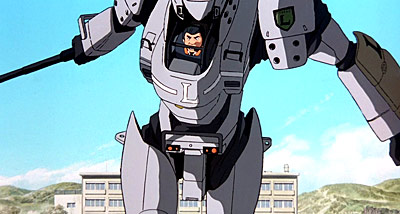 Patlabor 2: The Movie