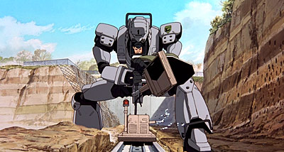 Patlabor 2: The Movie