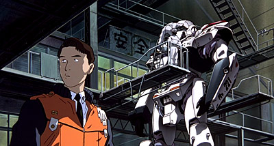 Patlabor 2: The Movie