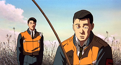 Patlabor 2: The Movie