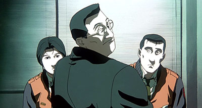 Patlabor 2: The Movie