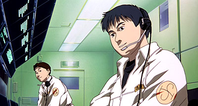 Patlabor 2: The Movie