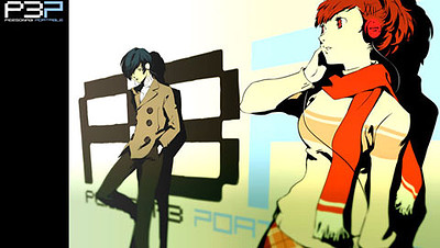Shin Megami Tensei: Persona 3 Portable