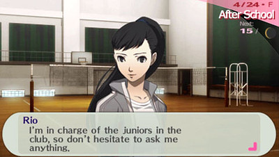 Shin Megami Tensei: Persona 3 Portable