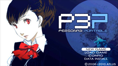 Shin Megami Tensei: Persona 3 Portable